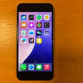 アイフォーン(iPhone)の【美品】アップル iPhoneSE 第2世代 64GB ホワイト(スマートフォン本体)