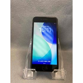 美品 国内版 SIMフリー iPhone SE 第2世代 256GB ブラック色(スマートフォン本体)