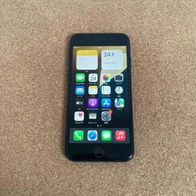 アイフォーン(iPhone)の4129【早い者勝ち】美品☆電池新品☆iPhoneSE2 64GB SIMフリー(スマートフォン本体)