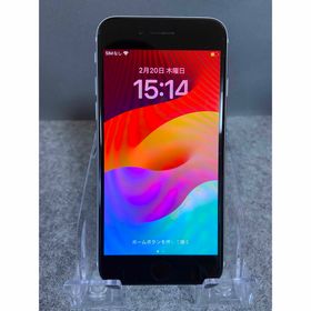 国内版 iPhone SE 第二世代 128GB SIMフリー ホワイト色 (スマートフォン本体)