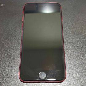 アイフォーン(iPhone)のiPhone SE2 256GB RED(スマートフォン本体)