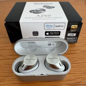 Technics EAH-AZ60 ワイヤレスイヤホン Panasonic