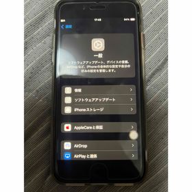 アイフォーン(iPhone)のiPhone se2 128GB(スマートフォン本体)