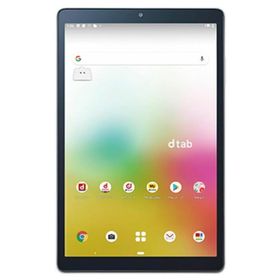 【人気商品】Lenovo dtab Compact d-42A 画面サイズ：8イ(タブレット)