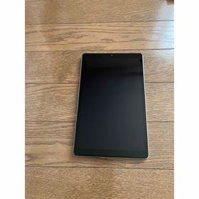 レノボ(Lenovo)のdtab Compact d-42A ゴールド(タブレット)