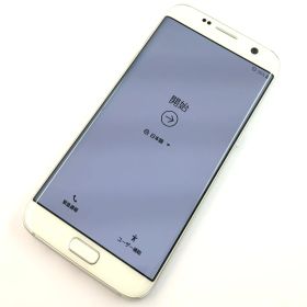 スマートフォン本体 Galaxy S7 edge White 32 GB docomo Amazon | Docomo SC-02H Galaxy S7 edge ホワイト 白ロム | エヌ
