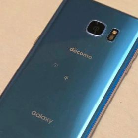 [中古/Galaxy s7 edge] SC-02H *箱無し