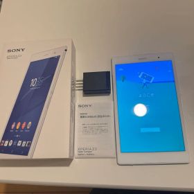 【訳あり】Xperia Z3 Tablet SGP612 Android11 訳あり】Xperia Z3 Tablet SGP612 Android11 【公式通販】