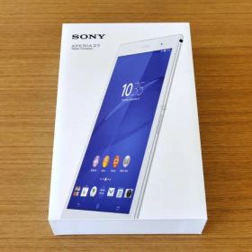 極美品 xperia z3 tablet compact