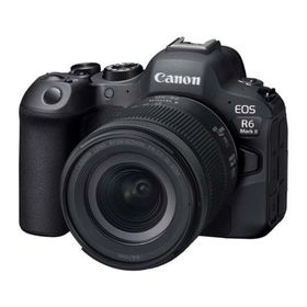 【中古】キヤノン EOS R6 Mark II RF24-105 IS STM レンズキット EOS R6mark2-24105ISSTMLK(ミラーレス一眼)