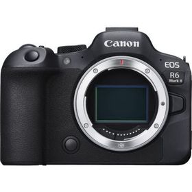 【中古】「非常に良い」キヤノン EOSR6MK2 ミラーレスカメラ EOS R6 Mark II・ボディー(ミラーレス一眼)