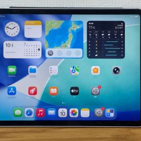 【美品】iPad Pro 11インチ 第2世代 512GB シルバー