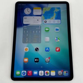 iPad Pro 11インチ 第4世代 128GB スペースグレイ WiFiモデル KUS21858