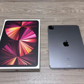 iPad Pro 11inch 256gb (第3世代) Cellular