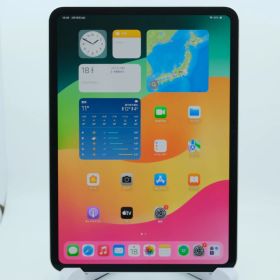 【中古】iPad Pro 11インチ 第5世代（M4）256GB シルバー Wi-Fi MVV93J/A #5953