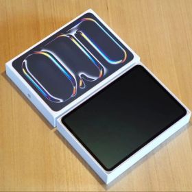 iPad Pro M4 1TB 11インチWi-Fi+Cellular Nano