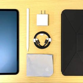 iPad Pro M4 11インチ 1TB nano-texture セルラー