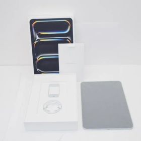 Apple iPad Pro 11インチ M5 第6世代 512GB wi-fiモデル 11インチ MDWN4J/A Silver A3357 ∴WK2109