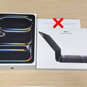 iPadPro M5 11インチ MagicKeyboard セット