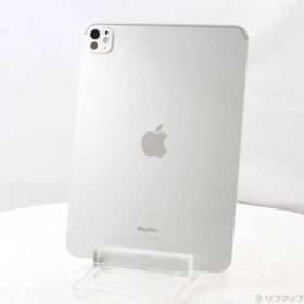 ソフマップ 〔中古品〕 iPad Pro 11インチ 第5世代 Nano-textureガラス 2TB シルバー MWR93J／A Wi-Fi【377】