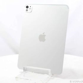 ソフマップ 〔中古品〕 iPad Pro 11インチ(M5) 標準ガラス 1TB シルバー MDWQ4J／A Wi-Fi【262】