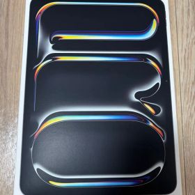 iPad Pro (M5) 11インチ Wi-Fi 1TB