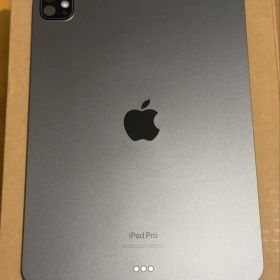 iPad Pro 11 M4 2TB 標準ガラス wifi スペースブラック