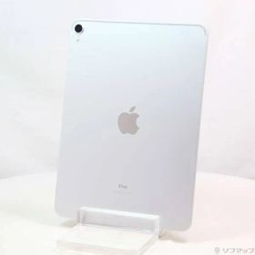 ソフマップ 〔中古品〕 iPad Pro 11インチ 256GB シルバー MTXR2J／A Wi-Fi【269】