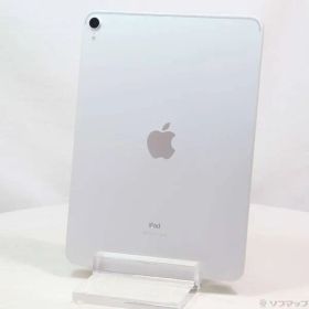 ソフマップ 〔中古品〕 iPad Pro 11インチ 256GB シルバー MTXR2J／A Wi-Fi【305】