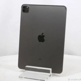 ソフマップ 〔中古品〕 iPad Pro 11インチ 第2世代 128GB スペースグレイ FY232J／A Wi-Fi【269】