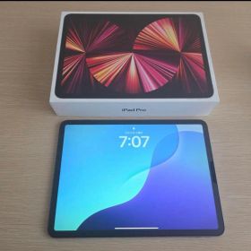 iPad Pro 11 3世代 スペースグレイ 128GB Wi-Fiモデル