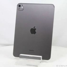 ソフマップ 〔中古品〕 iPad Pro 11インチ 第5世代 標準ガラス 256GB スペースブラック MVV83J／A Wi-Fi【377】
