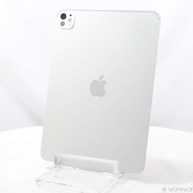 (中古)Apple iPad Pro 11インチ(M5) 標準ガラス 1TB シルバー MDWQ4J/A Wi-Fi(262-ud)