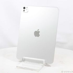 (中古)Apple iPad Pro 11インチ(M5) 標準ガラス 256GB シルバー MDWL4J/A Wi-Fi(305-ud)