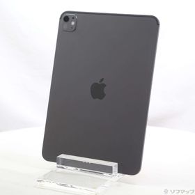 (中古)Apple iPad Pro 11インチ(M5) 標準ガラス 256GB スペースブラック MDWK4J/A Wi-Fi(251-ud)