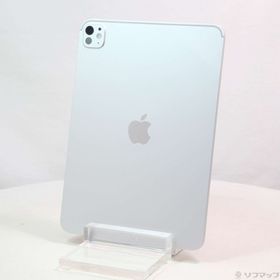 (中古)Apple iPad Pro 11インチ(M5) 標準ガラス 256GB シルバー MDWL4J/A Wi-Fi(258-ud)