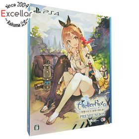 プレイステーション4(PlayStation4)のライザのアトリエ ～常闇の女王と秘密の隠れ家～ プレミアムボックス PS4(家庭用ゲームソフト)