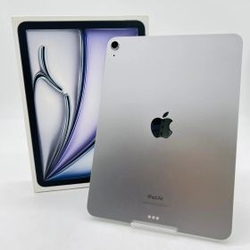 Apple iPad Air (M2)11インチ Wi-Fi 256GB MUWG3J/A スペースグレー 動作確認済み