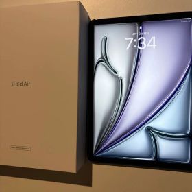 iPad Air M2 11インチWi-Fi 512GB バッテリー100%