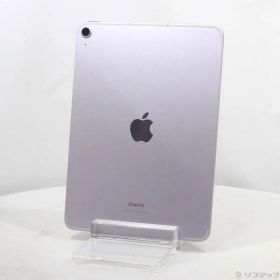 ソフマップ 〔中古品〕 iPad Air 11インチ 第6世代 1TB パープル MUXV3J／A SIMフリー【269】