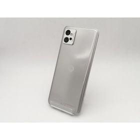 【中古】MOTOROLA 国内版 【SIMフリー】 moto g32 サテンシルバー 4GB 128GB PAUV0003JP【なんば】保証期間１ヶ月【ランクA】