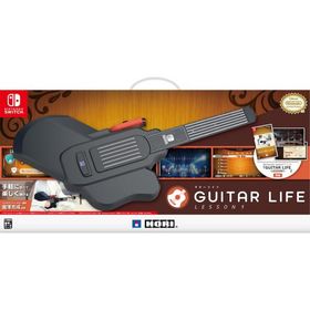 Switch ギターライフ GUITAR LIFE LESSON1 NSW-509