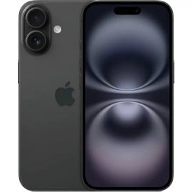【未使用】Apple 国内版 【SIMフリー】 iPhone 16 128GB ブラック MYDQ3J/A【大須2】保証期間3ヶ月