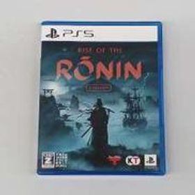 PS5|RISE OF THE RONIN Z VERSION コーエーテクモ