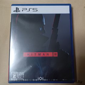 プレイステーション(PlayStation)のヒットマン3(家庭用ゲームソフト)