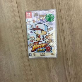 パワプロクンポケットR Nintendo Switch