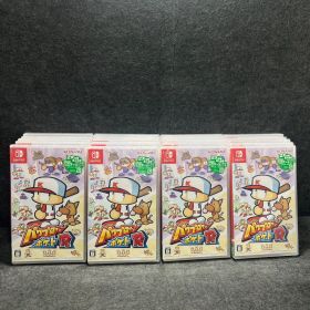 七*㈱様 パワプロクンポケットR Nintendo switch*20