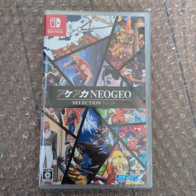 エスエヌケイ(SNK)のアケアカNEOGEO セレクション Vol.10 新品未開封(家庭用ゲームソフト)