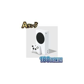 【整備済み品】 Microsoft Xbox Series S 512GB 本体 ホワイト エックスボックス シリーズS デジタル専用 SSD 120