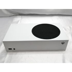 【中古】Microsoft Xbox Series S【ECセンター】保証期間１ヶ月【ランクB】